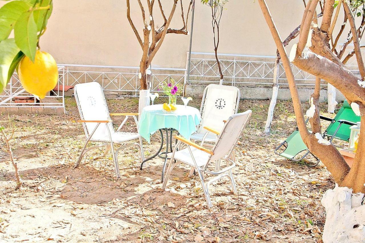 Dorothea'S Villa Platanos  Luaran gambar