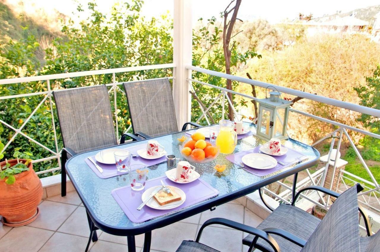 Dorothea'S Villa Platanos  Luaran gambar