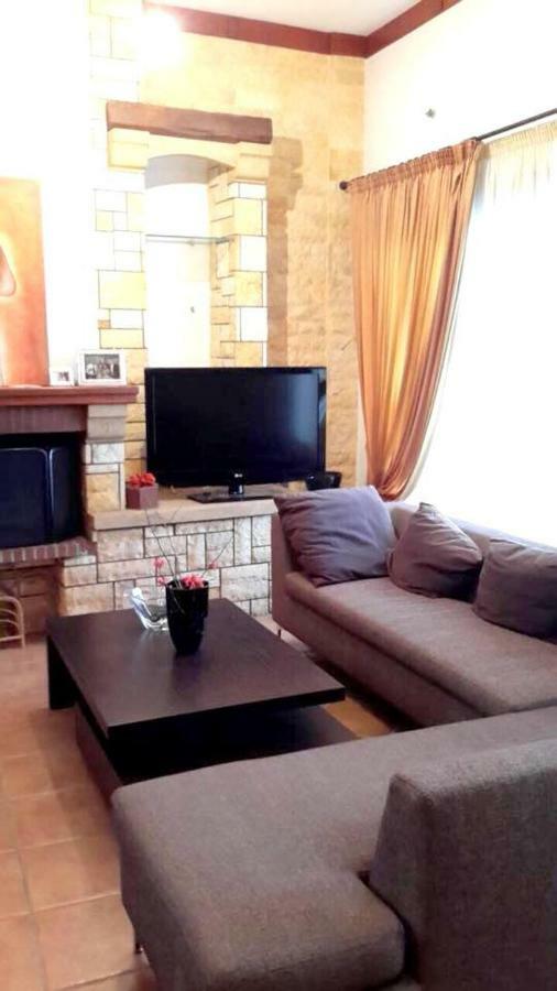 Dorothea'S Villa Platanos  Luaran gambar